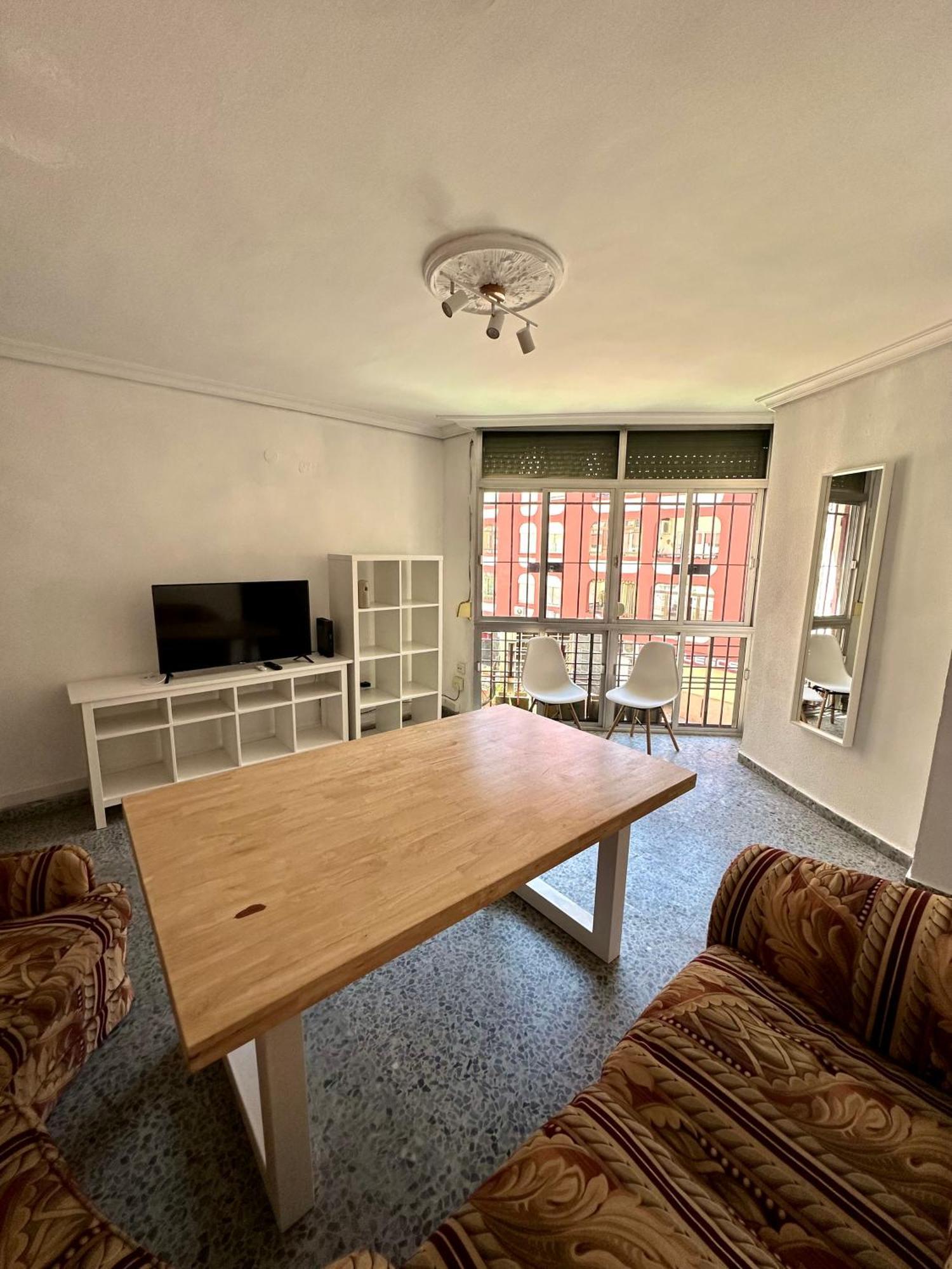 Apartamento En Sevilla Kültér fotó
