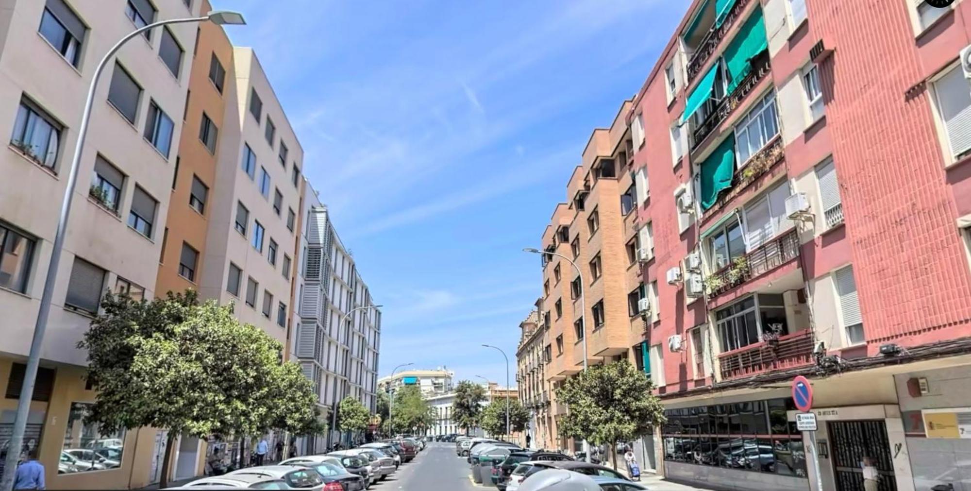 Apartamento En Sevilla Kültér fotó