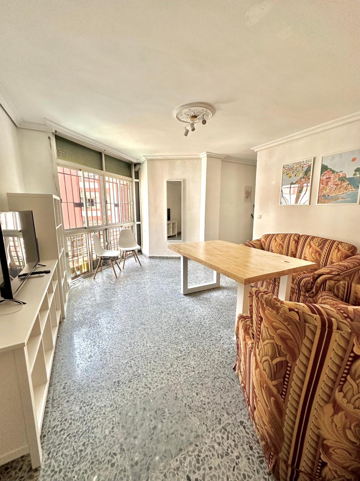 Apartamento En Sevilla Kültér fotó
